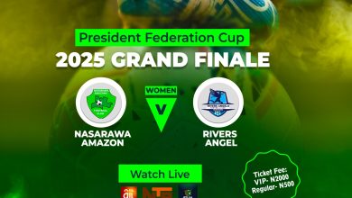 President Federation Cup 2025