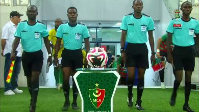 Nigerian Referees