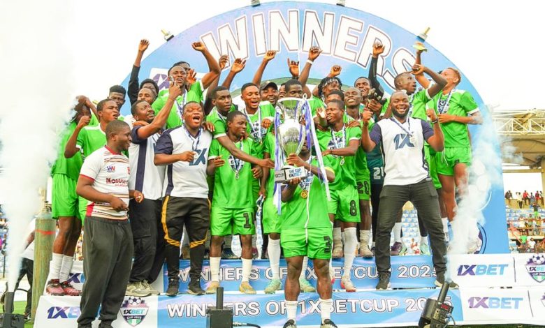 Ikorodu City FA: The Champion of the 2025 1XCup