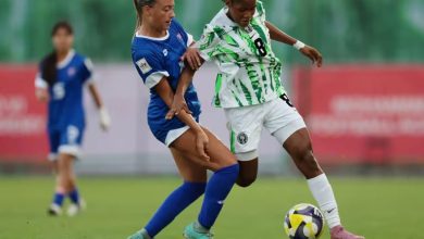 Flamingos Thrash Samoa 4-0