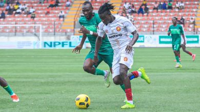 Ikorodu City vs Nasarawa United in NPFL matchday 9
