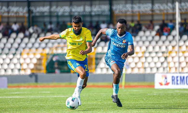 Mamelodi Sundowns vs Remo Stars