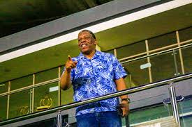 Shooting Stars Chairman: Taiwo Lekan Salami