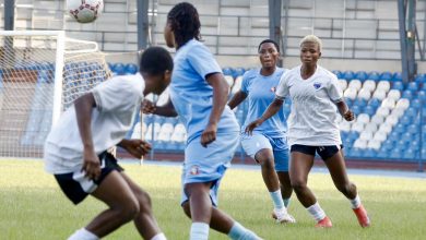 FC Robo Queens vs Remo Stars Ladies