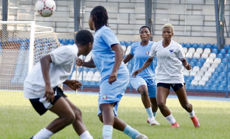 FC Robo Queens vs Remo Stars Ladies