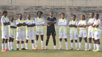 NWFL Premiership team: Osun Babes